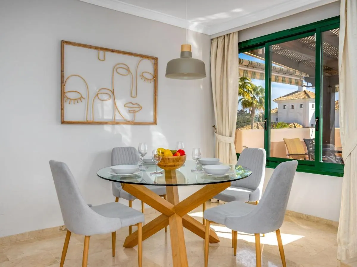 Apartment El Manantial De Santa Maria By Interhome ماربيا