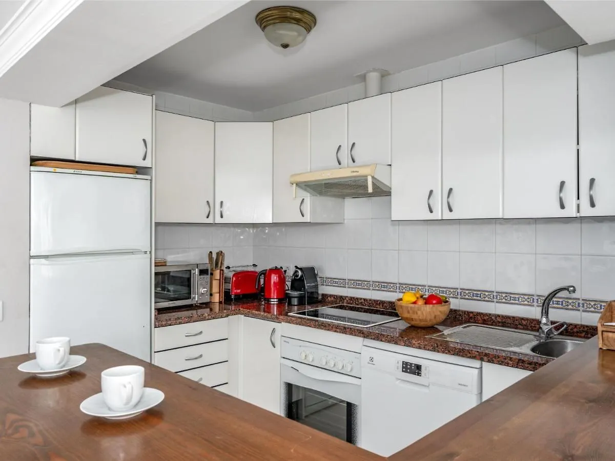 Apartment El Manantial De Santa Maria By Interhome ماربيا