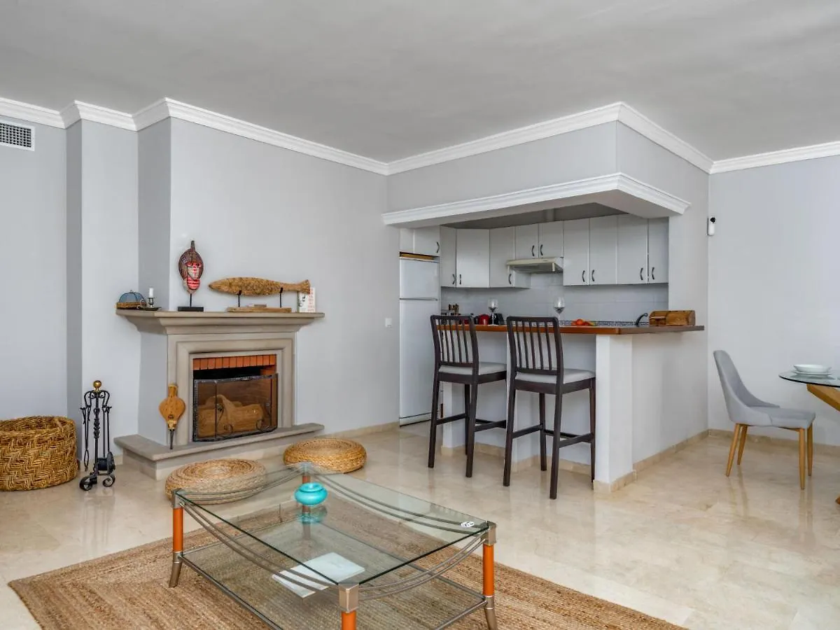 Apartment El Manantial De Santa Maria By Interhome ماربيا 0*,