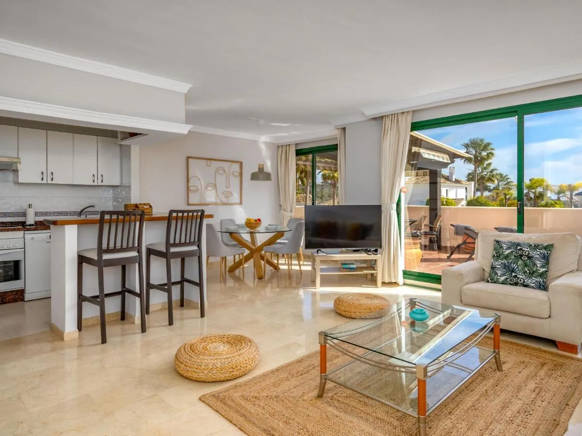 Apartment El Manantial De Santa Maria By Interhome ماربيا