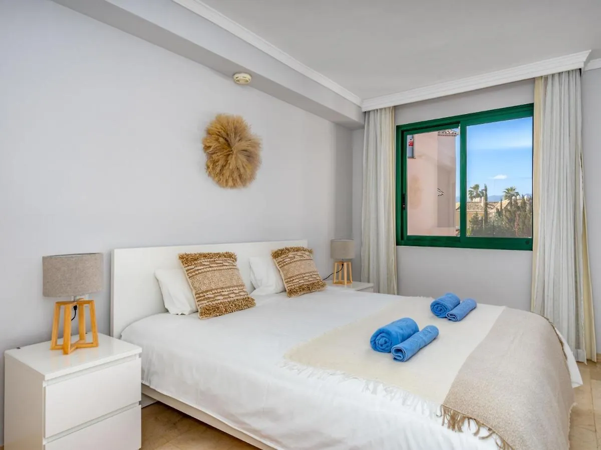 Apartment El Manantial De Santa Maria By Interhome ماربيا 0*,
