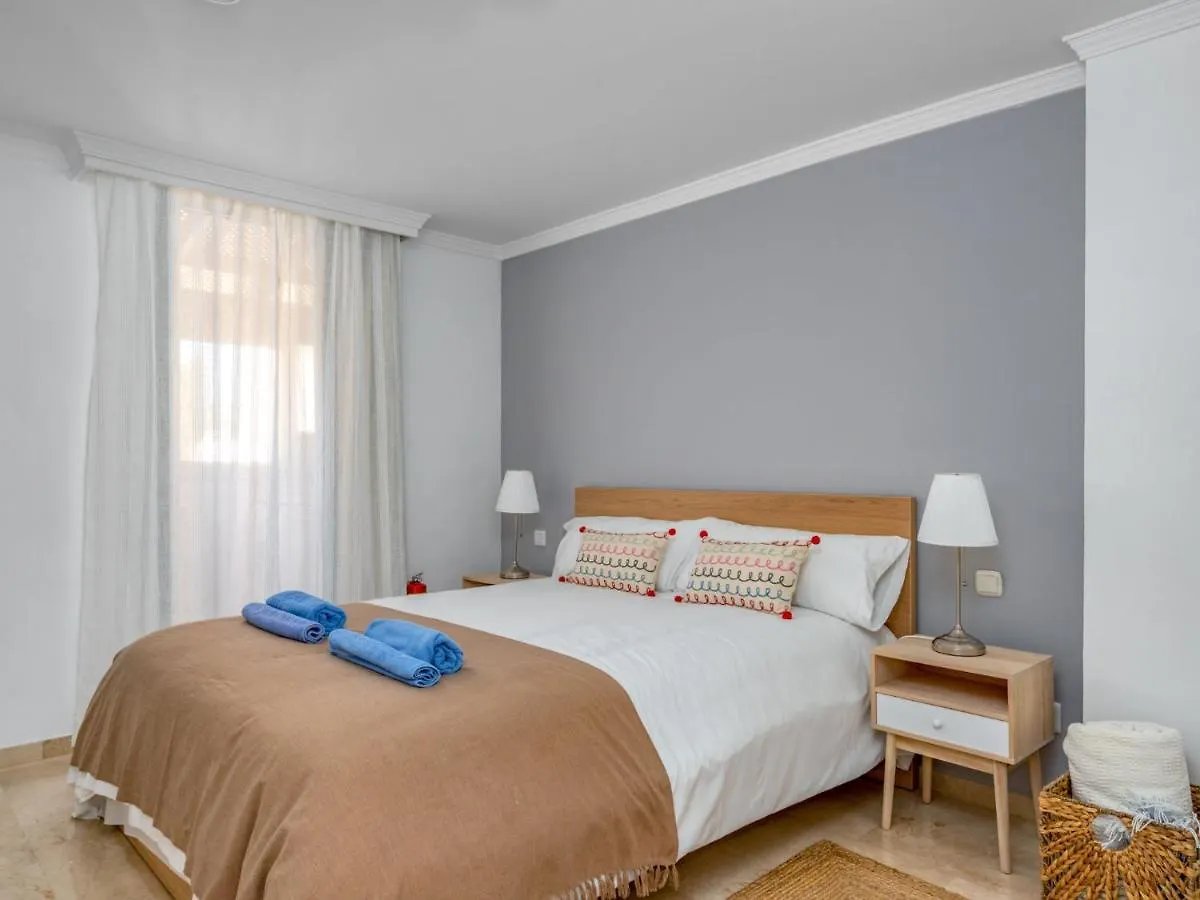 Apartment El Manantial De Santa Maria By Interhome ماربيا إسبانيا