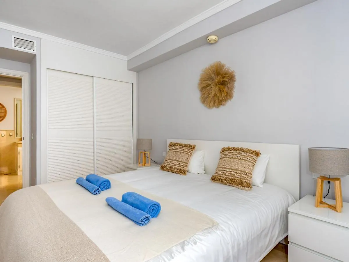 Apartment El Manantial De Santa Maria By Interhome ماربيا