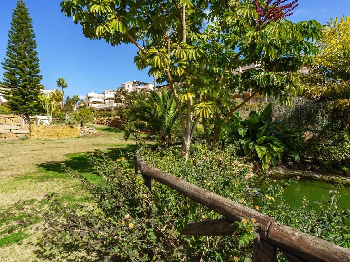 Apartment El Manantial De Santa Maria By Interhome ماربيا إسبانيا