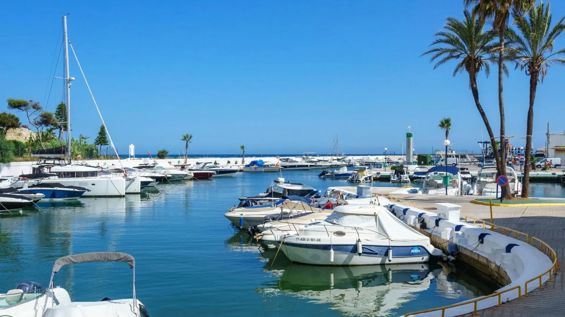 Apartment El Manantial De Santa Maria By Interhome ماربيا
